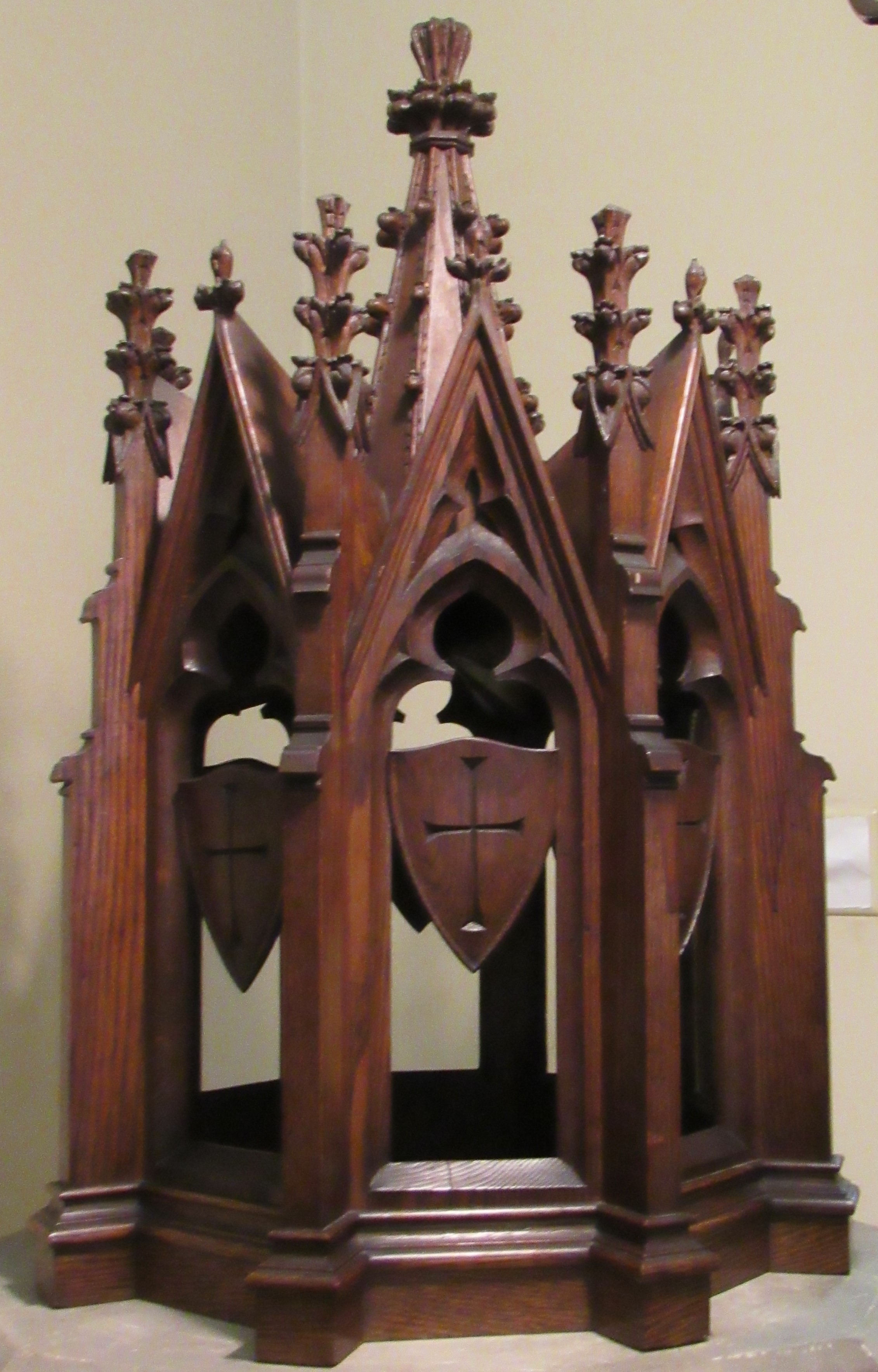 Baptismal Font Cover