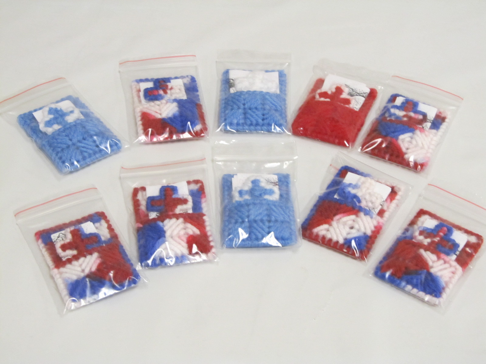 PocketCrosses